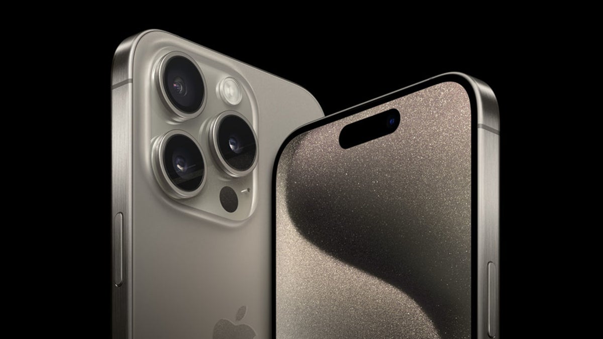 AT&T CEO says its iPhone 15 pre-orders were the best it has achieved in years