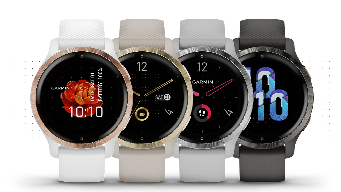Scoop up a new Garmin Venu 2S at a bargain price through this Amazon deal