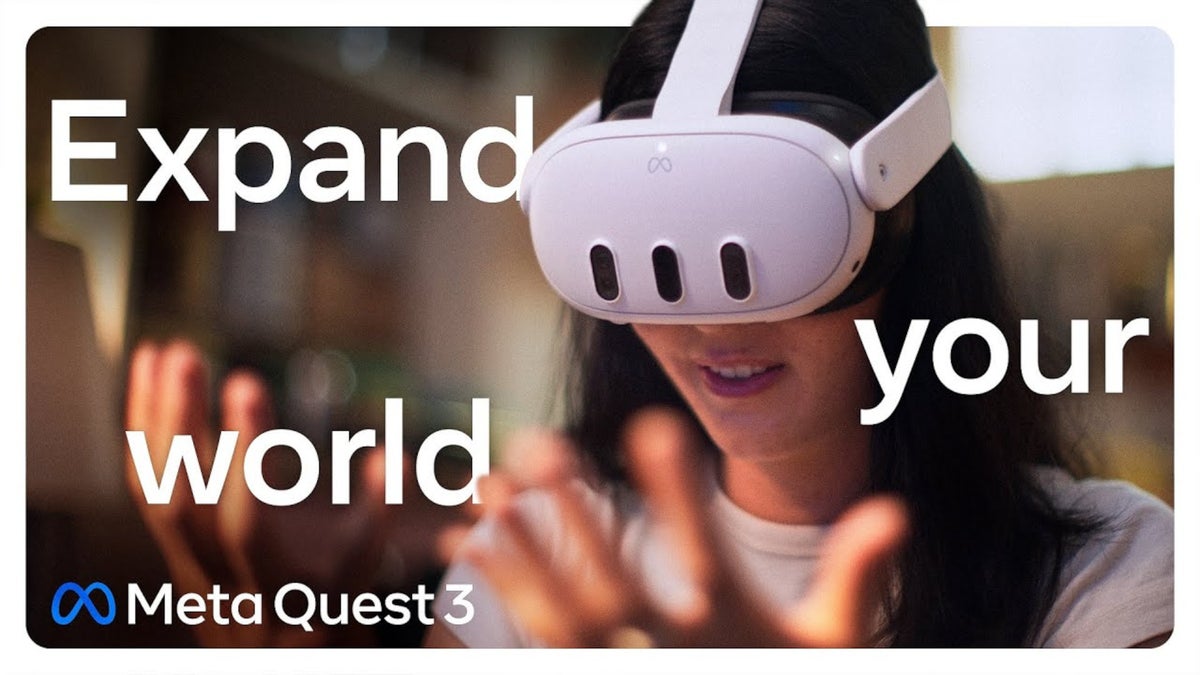 Meta Quest 3 Mixed Reality Features