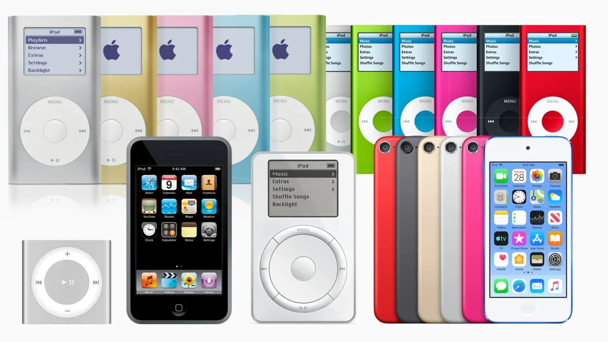 Apple iPod touch 4th generation specs - PhoneArena