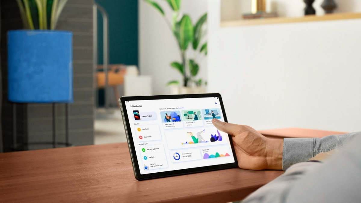 This Lenovo Tab M10 Plus (3rd Gen) deal is a bargain hunter's dream