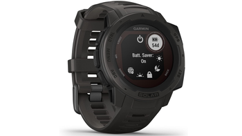 Snag the Garmin Instinct Solar with an irresistible discount on Amazon UK