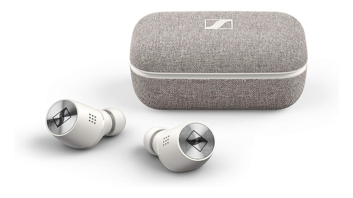 Save big and get the amazing Sennheiser Momentum True Wireless 2 earbuds for 53% off their price from Amazon