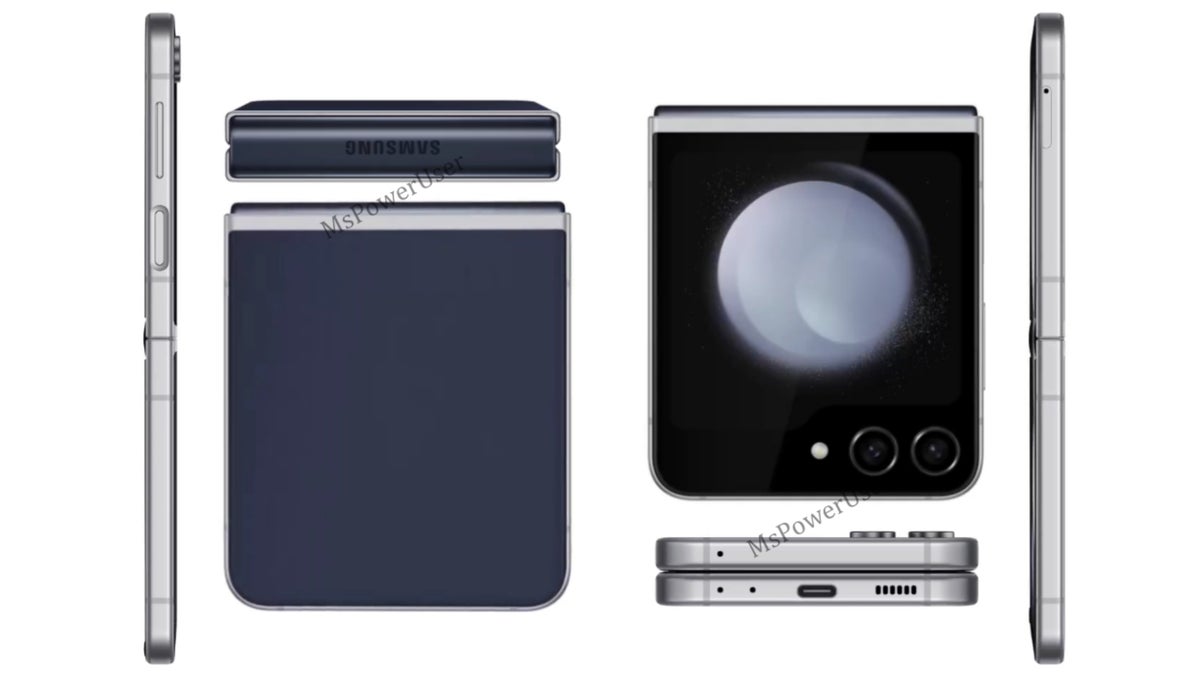 A wild Retro Edition of the Galaxy Z Flip 5 to emerge on November 1, report says