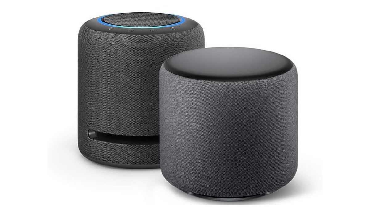 Amazon's super-premium Echo Studio and Echo Sub are on sale at a cool combined discount