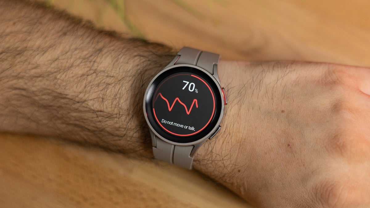 Black Friday has come early this year for Samsung Galaxy Watch 5 Pro shoppers