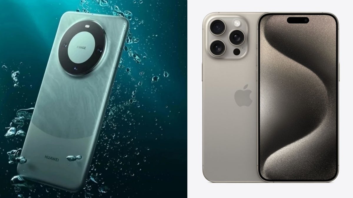 The new numbers from China are in: iPhones go down a whole 10%, Huawei sales soar 37% up