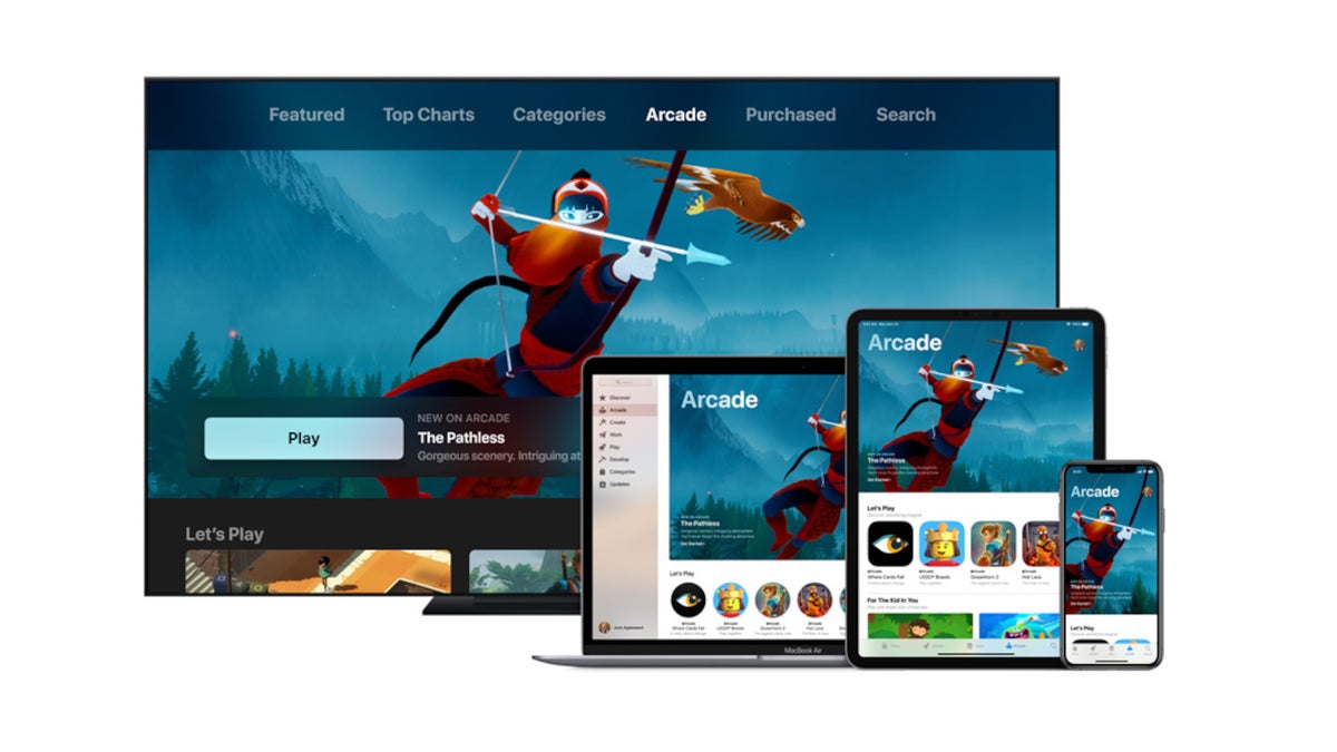 Apple Arcade, Apple News+, and Apple TV+ get more expensive
