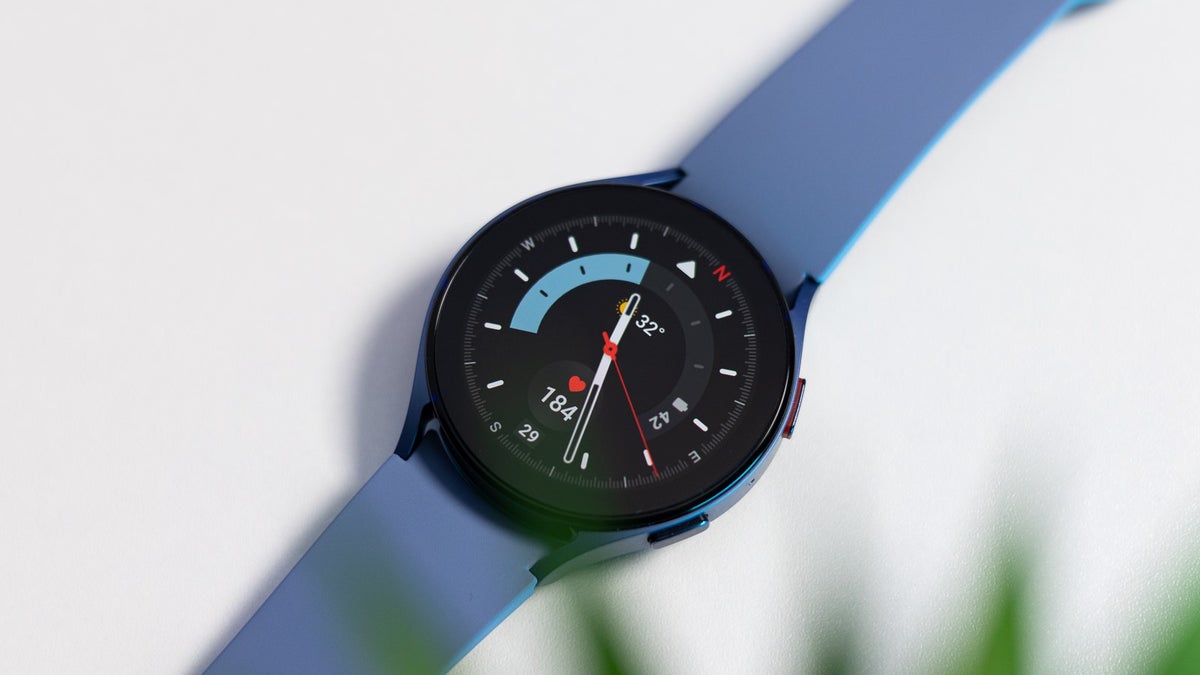 Scoop up the Galaxy Watch 5 with an irresistible discount on Amazon