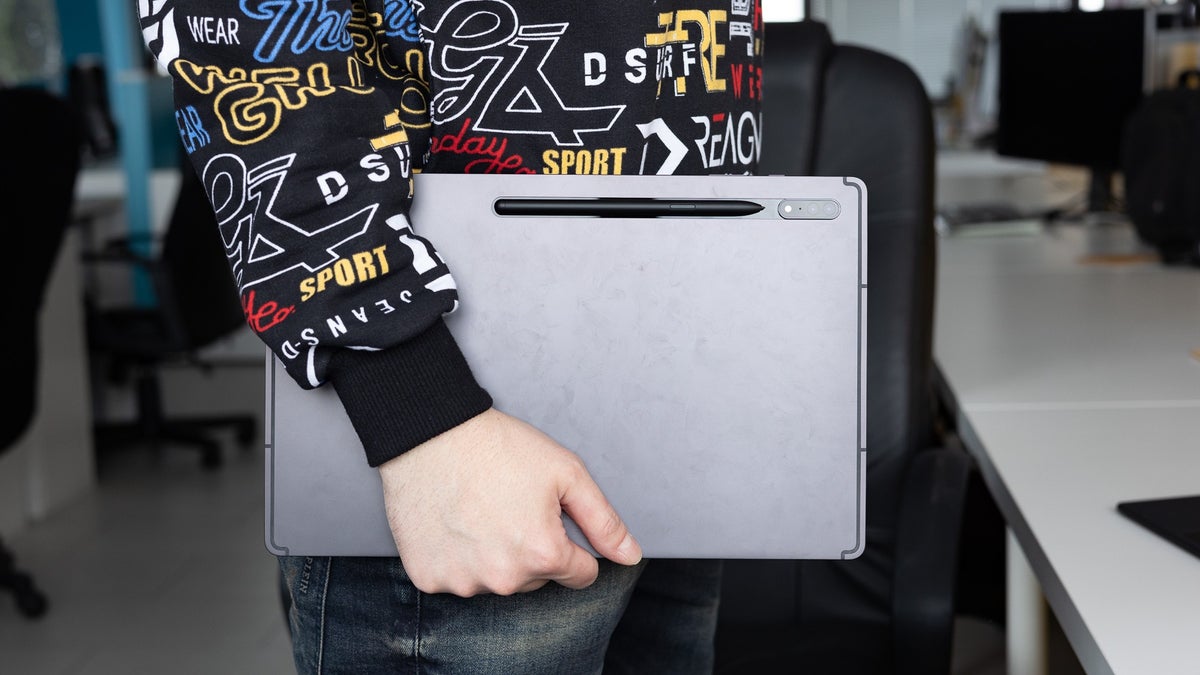 Here's how you can get Best Buy's amazing Galaxy Tab S8 Ultra Black Friday 2023 deals early