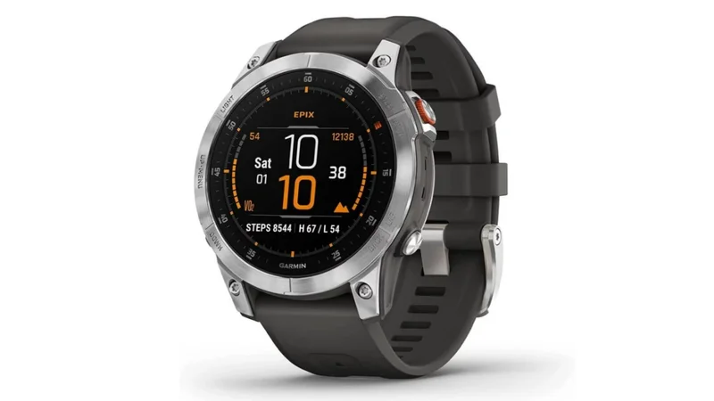 Amazon cuts the price of the incredible Garmin Epix Gen 2 making it an even bigger bargain than usual