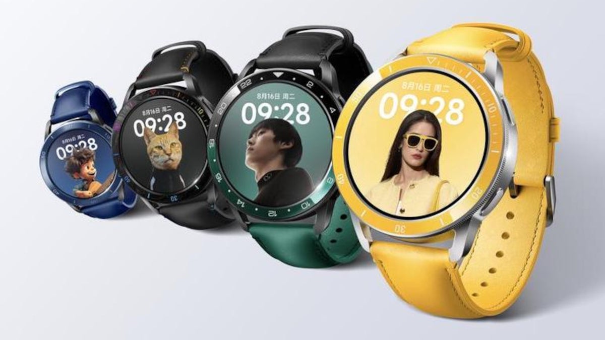 Xiaomi Watch S3 - Full Specification & Price