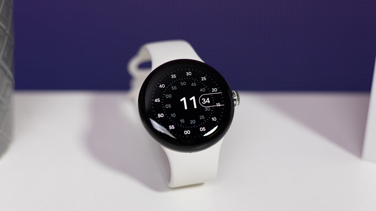 Googles Pixel Watch Black Friday 2023 deal is already here and its spectacular
