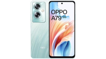 Oppo A79 5G introduced with innovative AI camera, massive battery -  PhoneArena