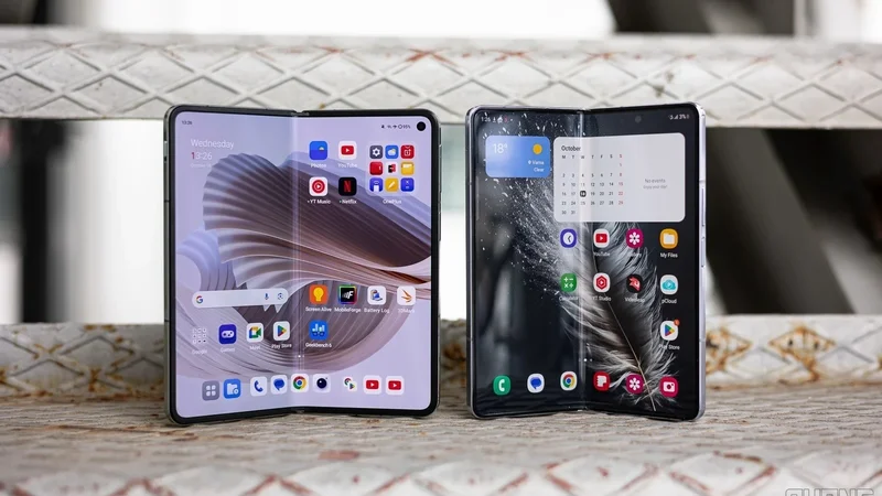 Vote now: Do you think foldable phones will make small tablets obsolete?