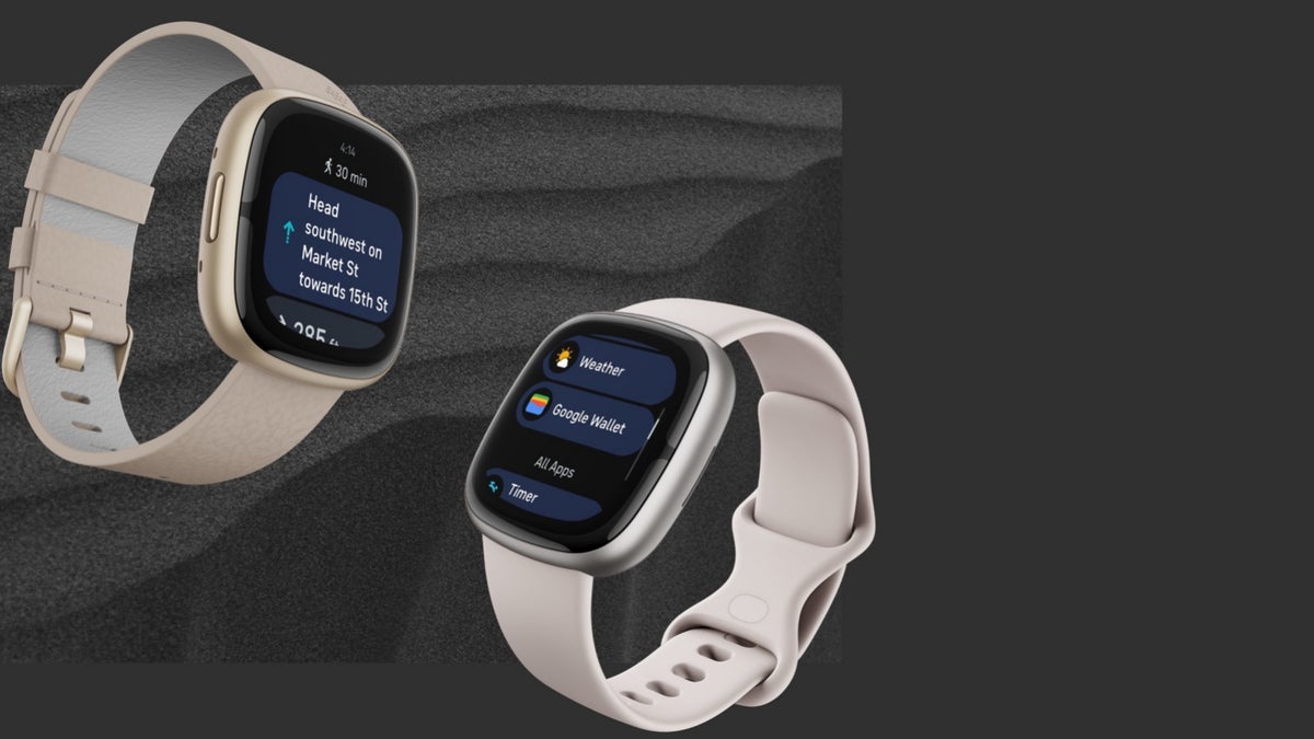 Don't care for the Pixel Watch? Google's Fitbit Sense 2 can be a great alternative at this price