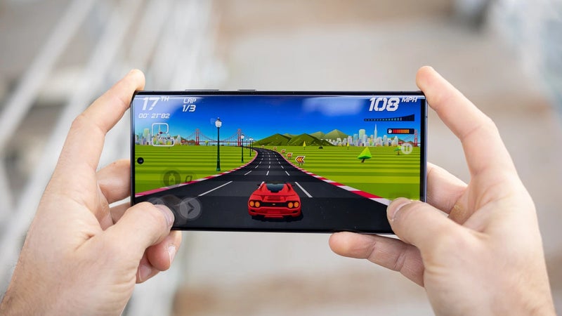Galaxy S24 might be even better at gaming than the iPhone 15 Pro!