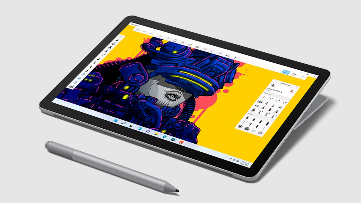 This Microsoft Surface Go 3 deal on Amazon lets you to enjoy the Windows experience at a bargain