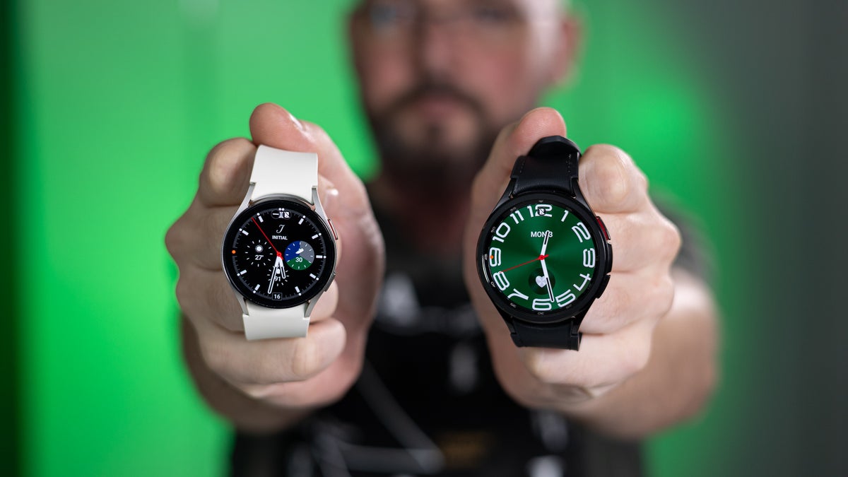 Save on select Galaxy Watch 6 and Watch 6 Classic models at Best Buy while you can