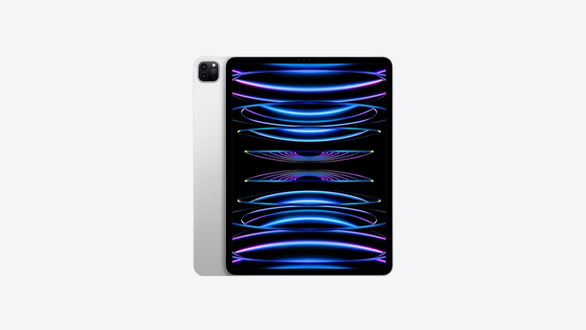 Amazon has Apple's 256GB iPad Pro 12.9 (2022) beast on sale at an unprecedented $200 discount