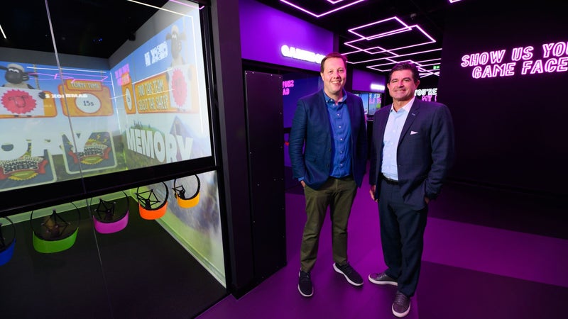 Merlin Entertainments partners with Immersive Gamebox for new experiences