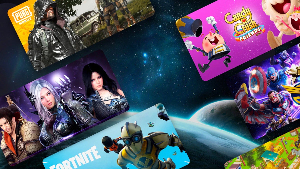 Samsung Game Launcher app gets a name change, new features incoming