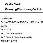 Samsung Portable Wireless Router SCH-LC11 hits the FCC, is Verizon-bound