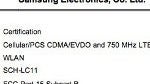 Samsung Portable Wireless Router SCH-LC11 hits the FCC, is Verizon-bound