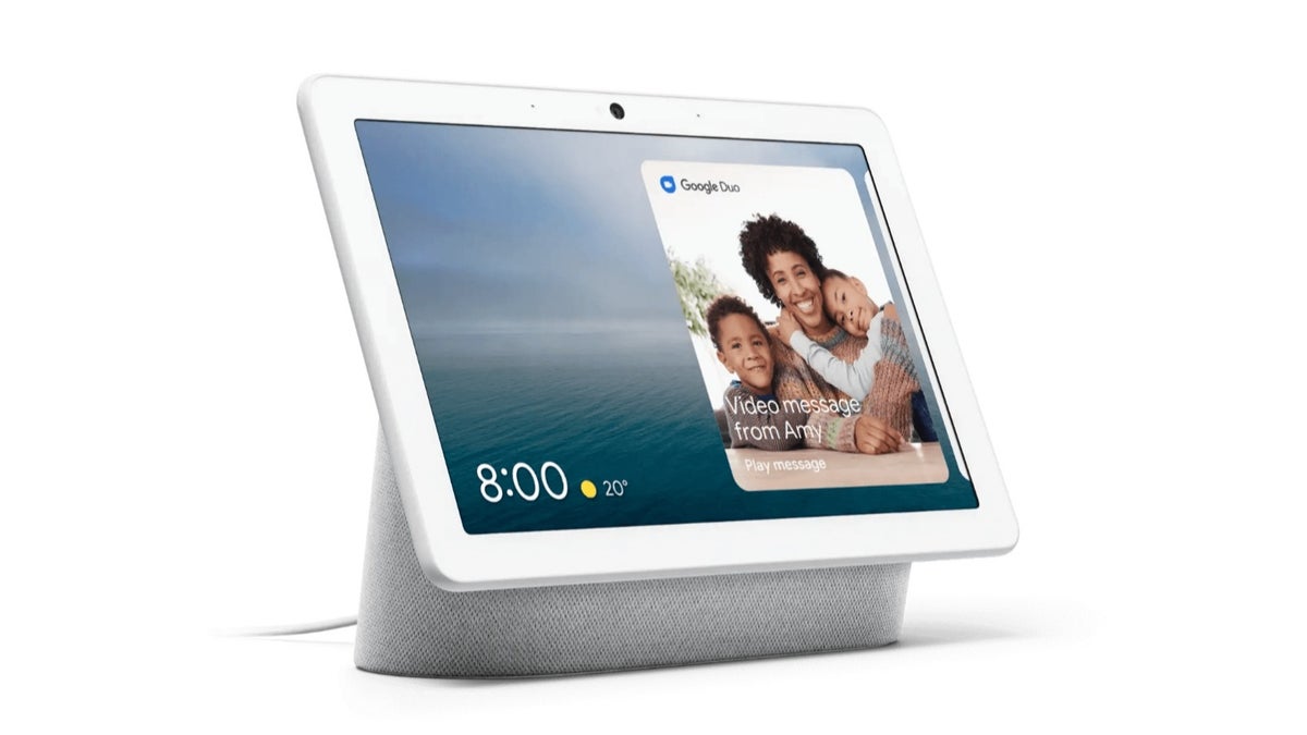 Nest Hub Max is the smart display Google should have started with
