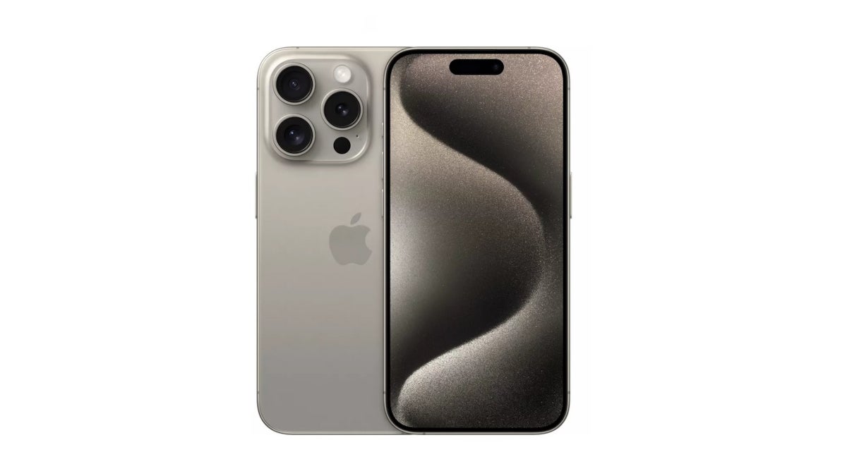 Turn that old, damaged iPhone into a free 128GB iPhone 15 Pro at Verizon (conditions apply)