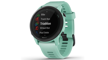 Prices for the incredible Garmin Forerunner 745 hit a new low on Amazon