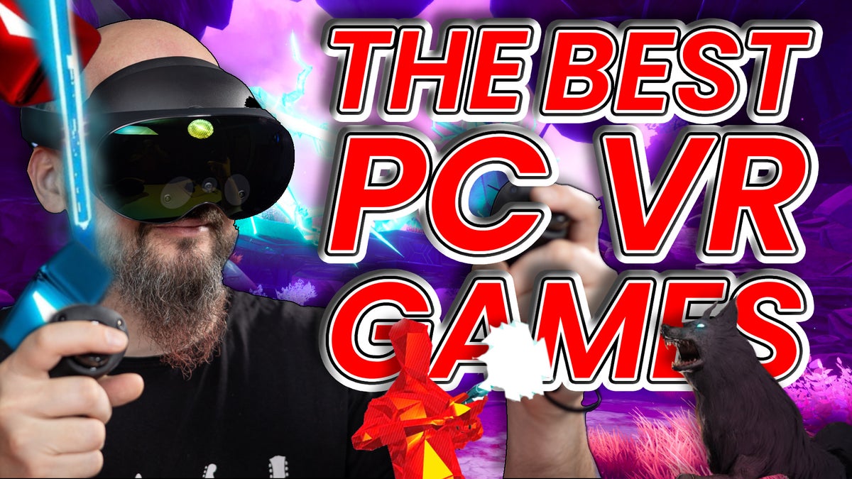 Why should you play pc games? 
