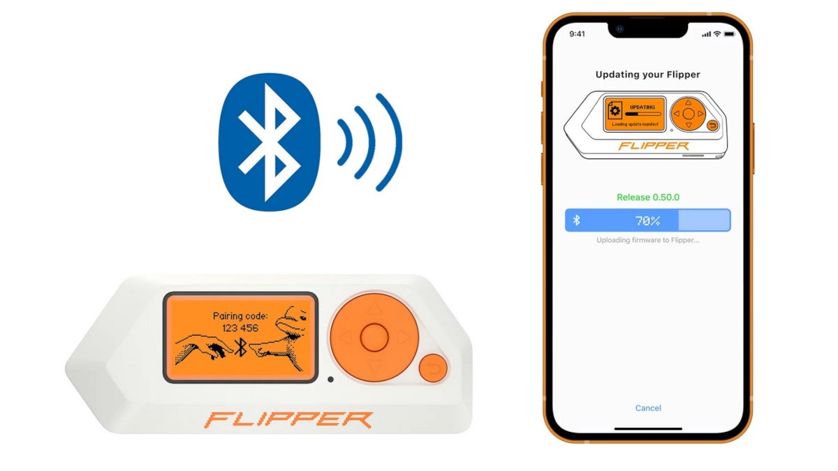 Apple remains mum on Flipper Zero DoS attacks that render an iPhone unusable