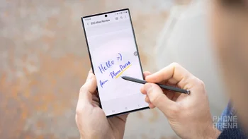 Vote now: Do we really need a phone with a stylus in 2023?