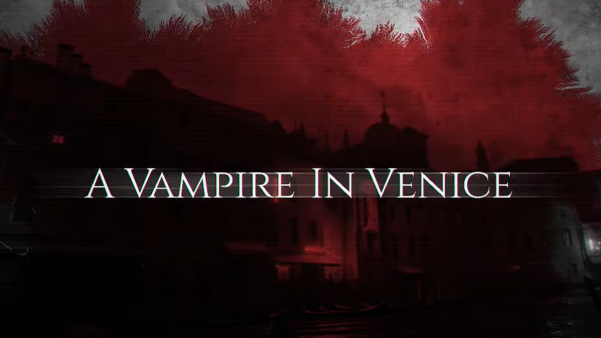 Vampire: The Masquerade - Justice