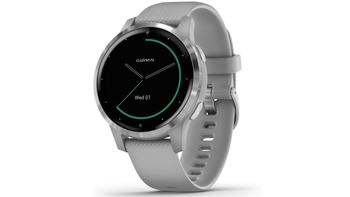 You can save a jaw-dropping 55% on a new Garmin Vivoactive 4S at Amazon