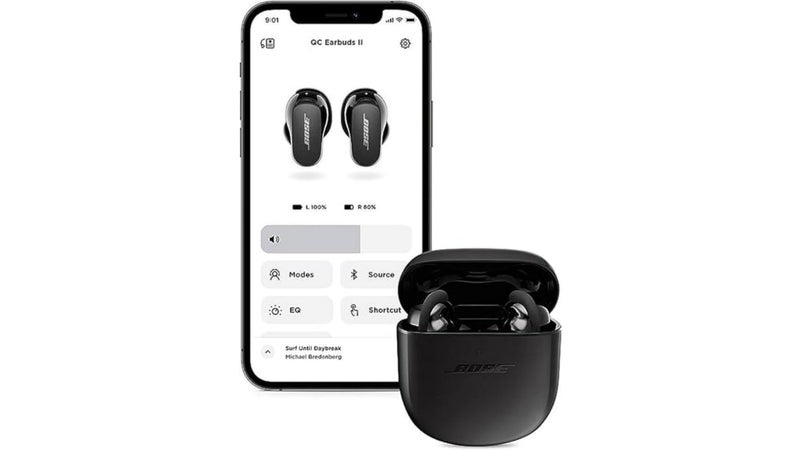 Get the premium Bose QuietComfort Earbuds II with a sweet 29% discount at Amazon