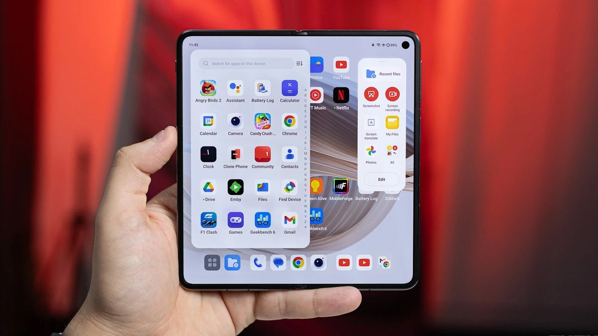 The OnePlus Tab is about to get much better thanks to OnePlus Open's awesome multitasking!