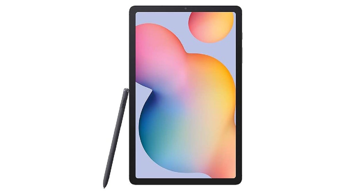 Budget masterpiece Galaxy Tab S6 Lite 2022 with S Pen is heavily discounted on Amazon