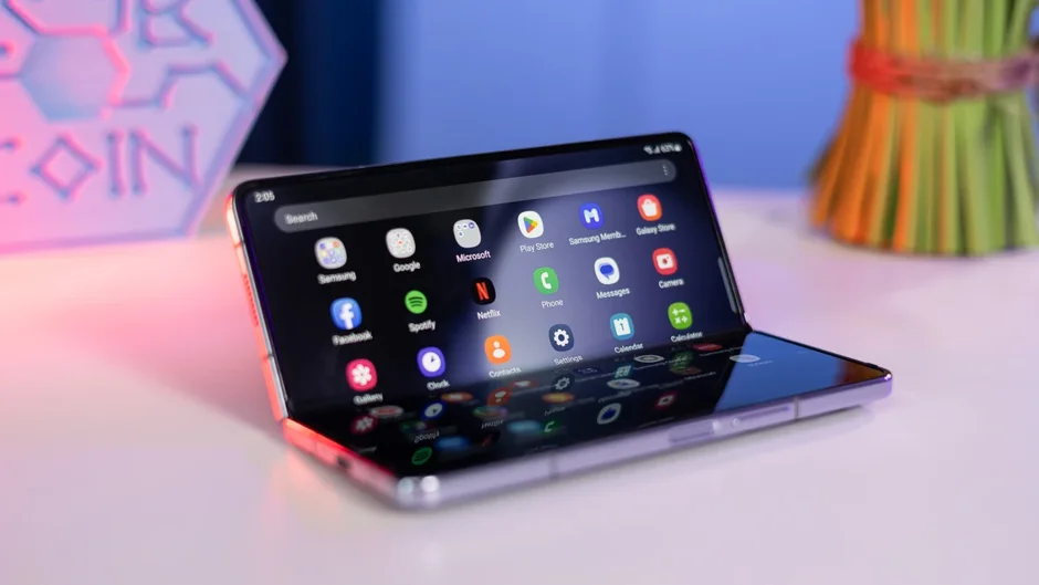 The S Pen may get its own home on the Galaxy Z Fold 6