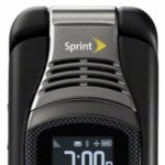 Rugged styled Sanyo Taho is on sale through Sprint's web site for $99.99 with a contract