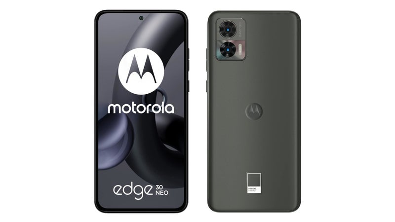 The budget-friendly Motorola Moto Edge 30 Neo is currently even more affordable on Amazon UK; save on one now