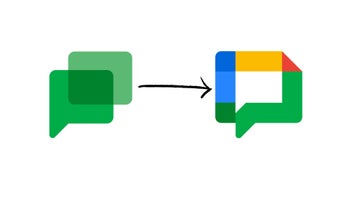Google Chat logo to get a colorful makeover in line with Google's design evolution
