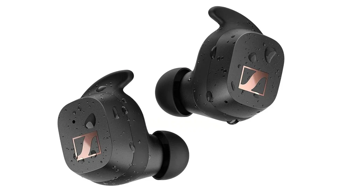 Sennheiser's awesome-sounding workout earbuds are currently a steal on Amazon UK; save on a pair now