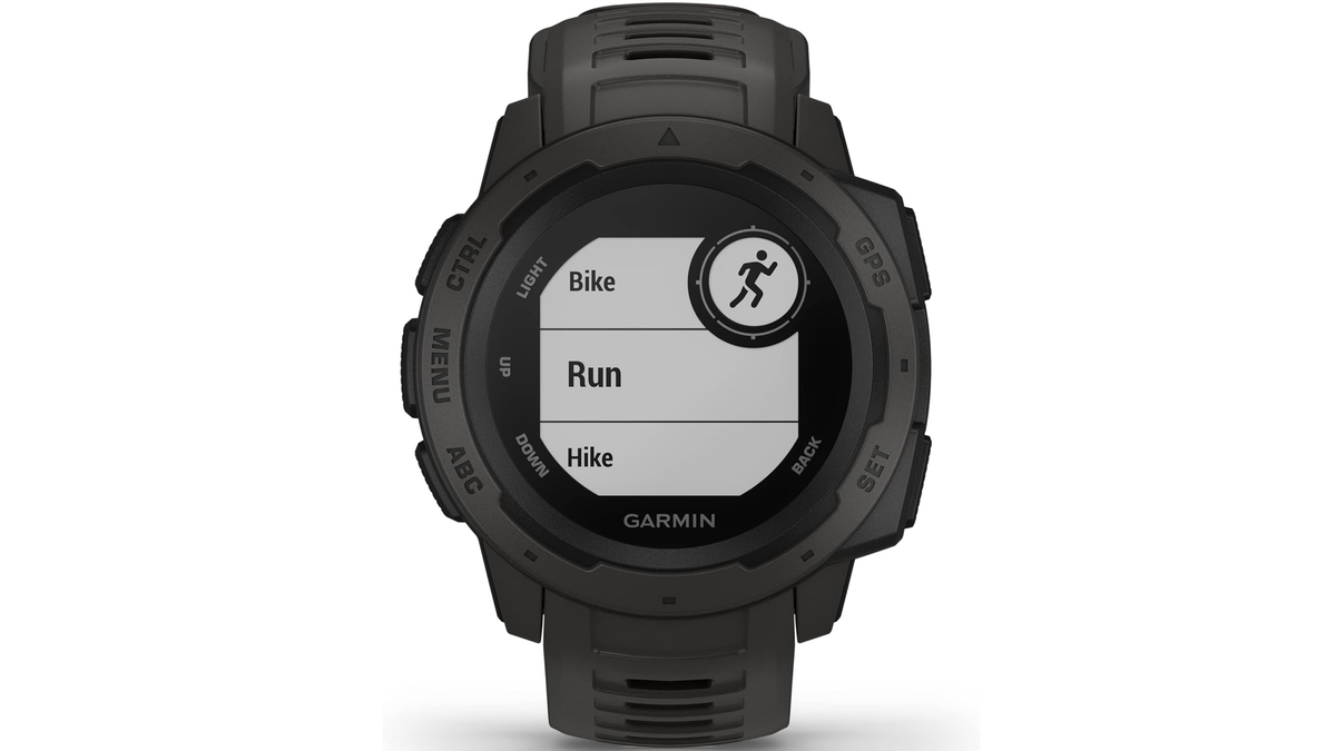 Amazon's generous offer lands the Garmin Instinct at dirt-cheap prices yet again