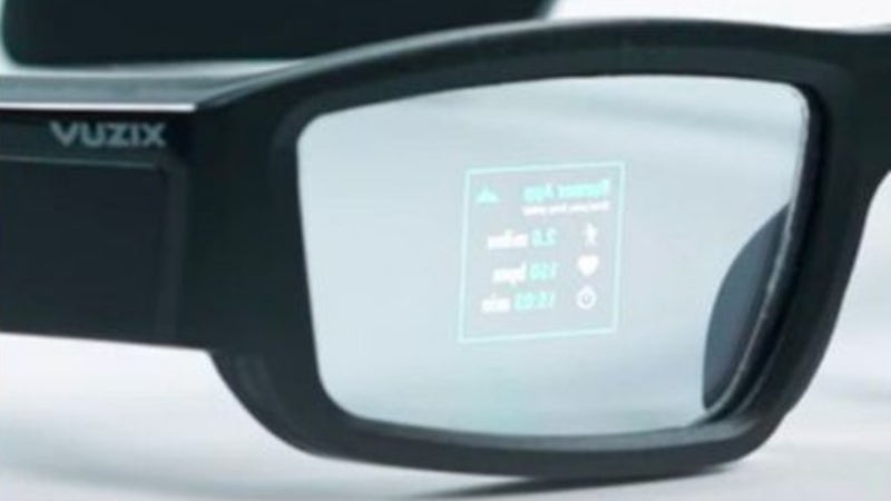 Vuzix unveils INCOGNITO tech to level up AR smart glasses