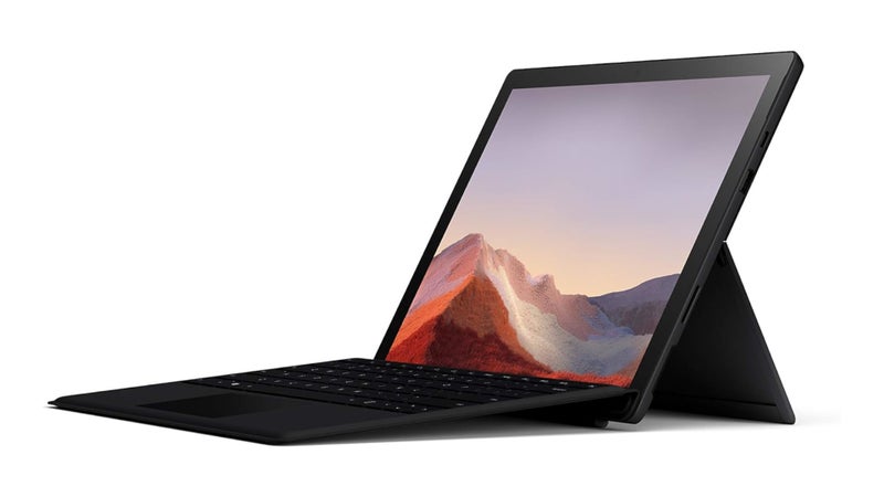 The Microsoft Surface Pro 7 just became everyone's tablet of choice thanks to a new massive $621 discount on Amazon