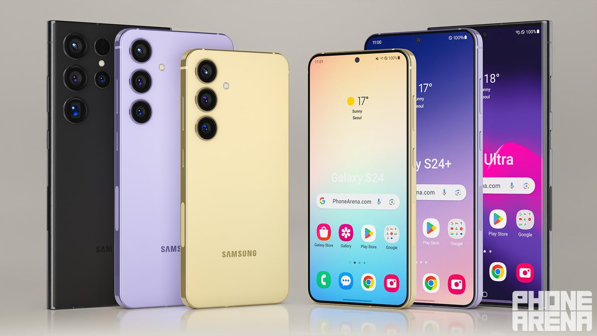 Galaxy S24 : le nouveau smartphone de Samsung- Réparation iphone Nice  Infotech