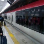 Cell phone user delays 70,000 train passengers in Japan