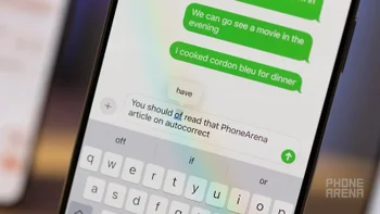 Vote now: Do you use autocorrect on your phone?